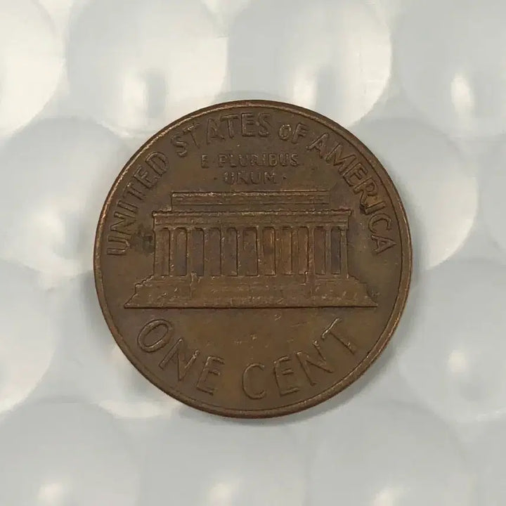 [BUNJANG] 1971 United States Lincoln Cent Coin / 1971년 미국 링컨 1센트 동전 D280