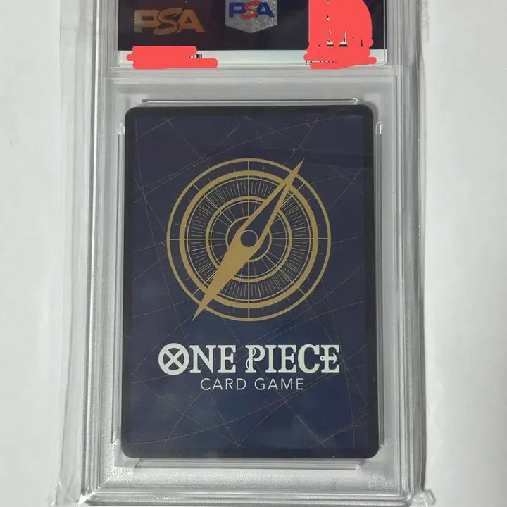 [BUNJANG] One Piece Card Vivi North American Edition PSA 10 / 원피스카드 비비 북미판 PSA 10