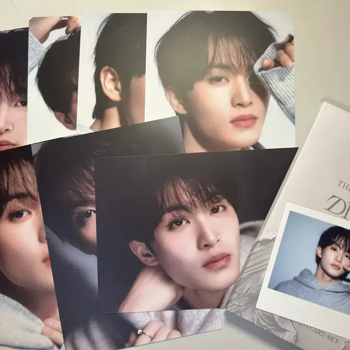 [BUNJANG] NCT DREAM DREAMSHEET Mark Photocard Set / 드림쇼3 드림스케이프 마크 포토카드 세트