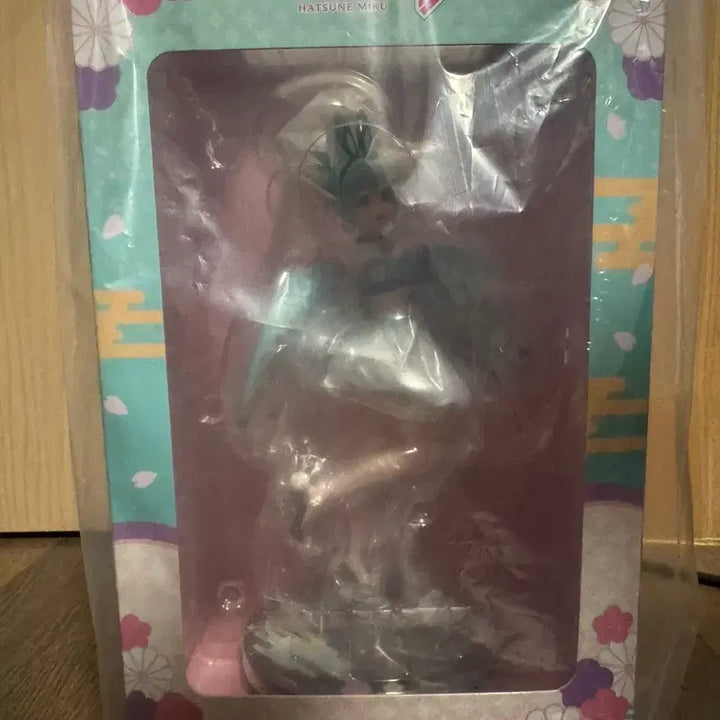 [BUNJANG] FURYU F:NEX Hatsune Miku Japanese Style Bunny 1/7 Scale Figure / 후류 페넥스 하츠네 미쿠 일본풍 바니 1/7 피규어