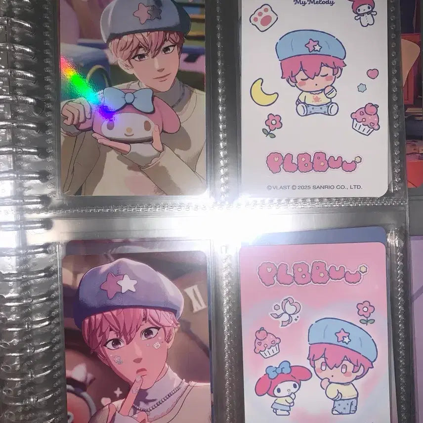 [BUNJANG] PLAVE Bambi Photocard Bundle Set / 플레이브 플뿌 포카앨범 밤비 포카 일괄