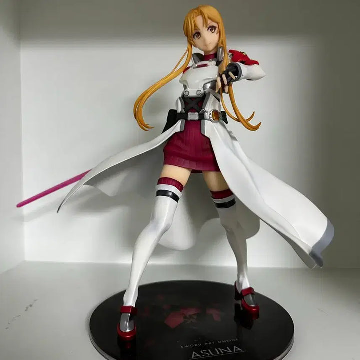 [BUNJANG] Alter Sword Art Online Asuna GGO Figure / 알터 alter 소드아트온라인 소아온 아스나 ggo 피규어