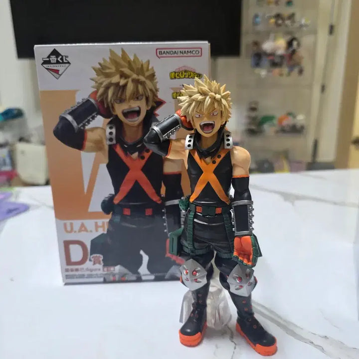 [BUNJANG] My Hero Academia Katsuki Bakugo D Prize Ichiban Kuji Figure / 나히아 바쿠고 D상 동경 제일복권피규어 판매