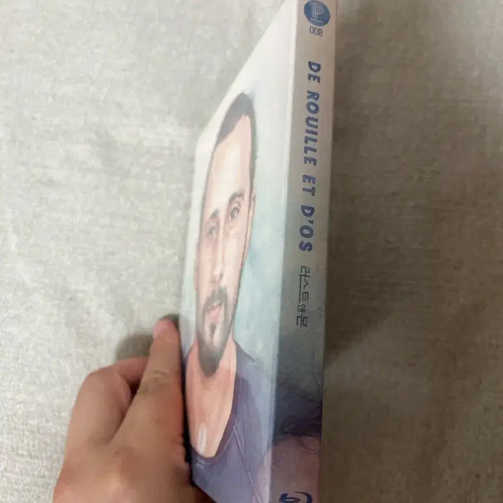 [SOLD OUT] 플레인아카이브 <러스트앤본> 세컨드 에디션 블루레이 미개봉 판매합니다.