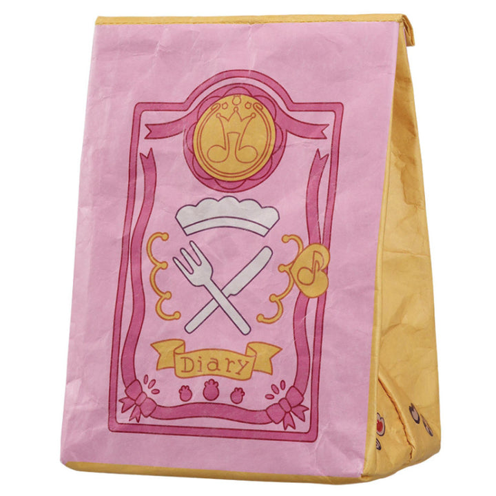 [BUNJANG] Ojamajo Doremi Ichiban Kuji C Prize Lunch Bag (Sealed) / (미개봉) 제일복권 꼬마마법사 레미 이치방쿠지 C상 런치백