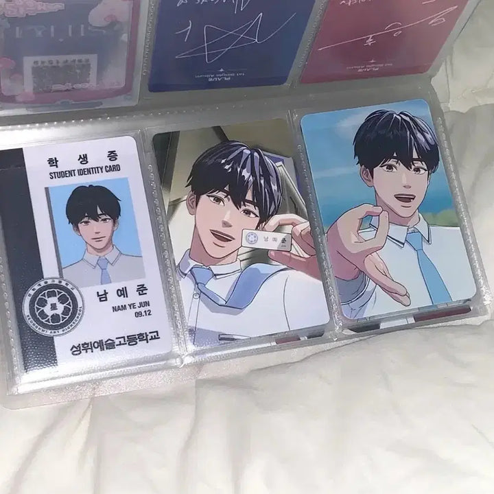 [BUNJANG] PLAVE 6th Summer Yejun Student ID Card, Photocard, POB / 플레이브 여섯번째 여름 예준 학생증, 포카, 미공포