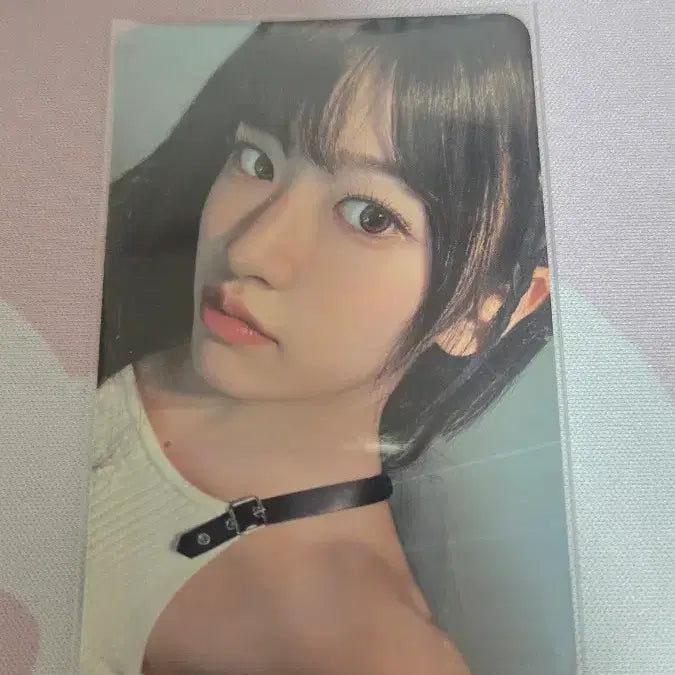 [BUNJANG] IVE Yujin Music Korea Photocard / 아이브 안유진 뮤코