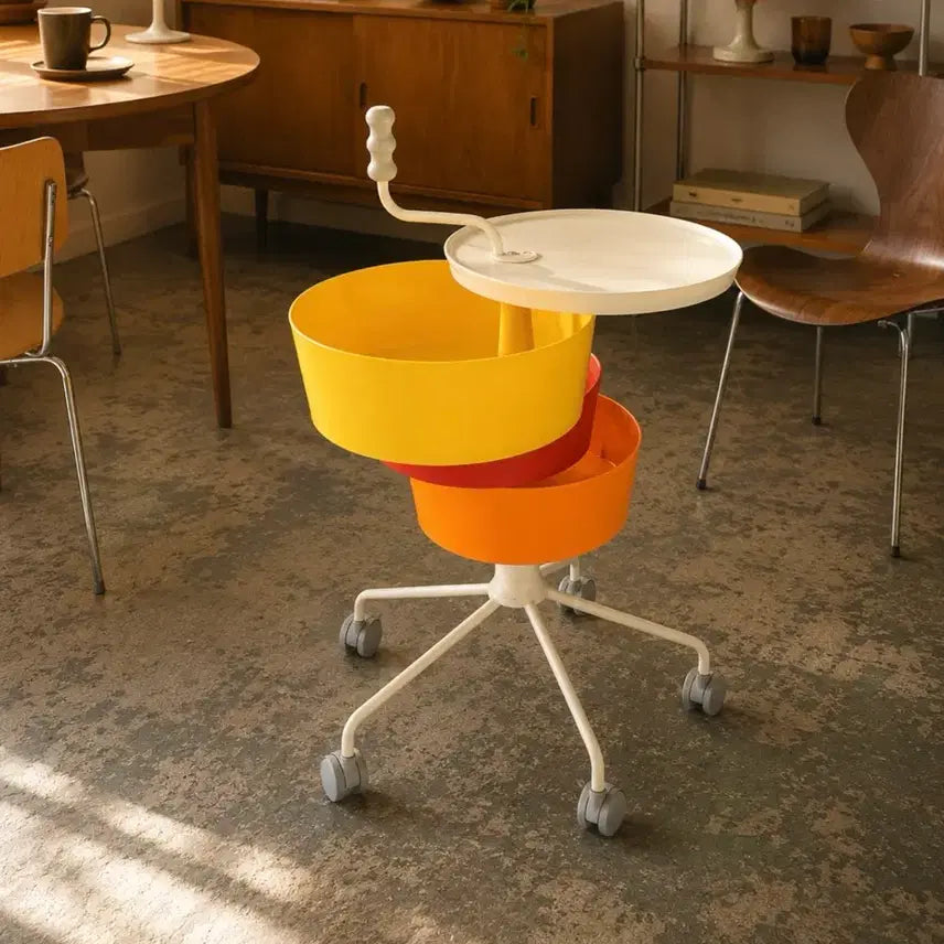 [BUNJANG] IKEA PS Klyftig Trolley by Maria Hedensjö Bergquist / Ikea Ps Klyftig 빈티지 트롤리 by Maria hedensj