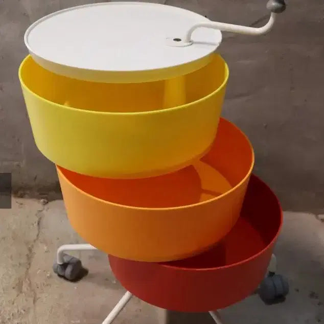 [BUNJANG] IKEA PS Klyftig Trolley by Maria Hedensjö Bergquist / Ikea Ps Klyftig 빈티지 트롤리 by Maria hedensj
