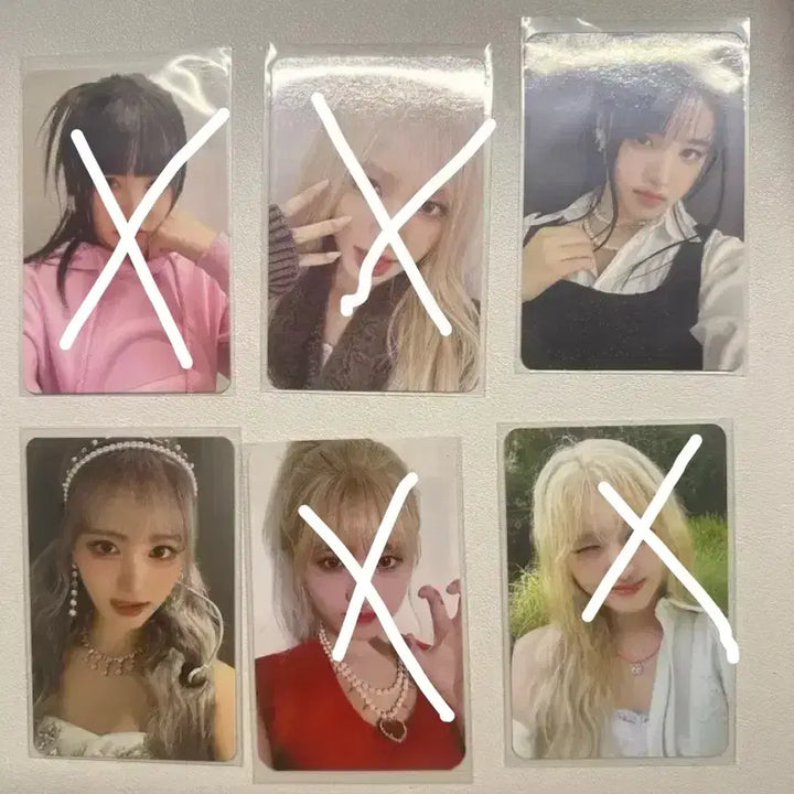 [BUNJANG] IVE Rei Photocard Bundle Set / 리즈 포토카드
