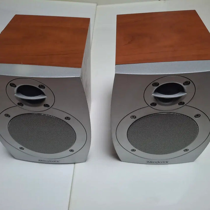 [BUNJANG] Mission 760 Bookshelf Speakers &amp; Accessories Bundle / 미션 760 북쉘프스피커 외 몇가지판매