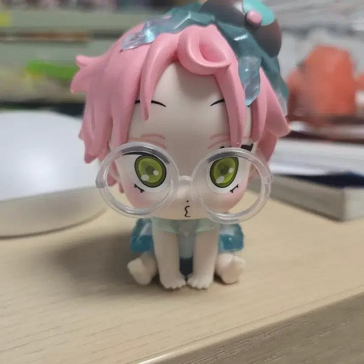 [BUNJANG] Astage Miji Baby Figure / 에이스테 미지 아기 피규어(오늘만 4천원)