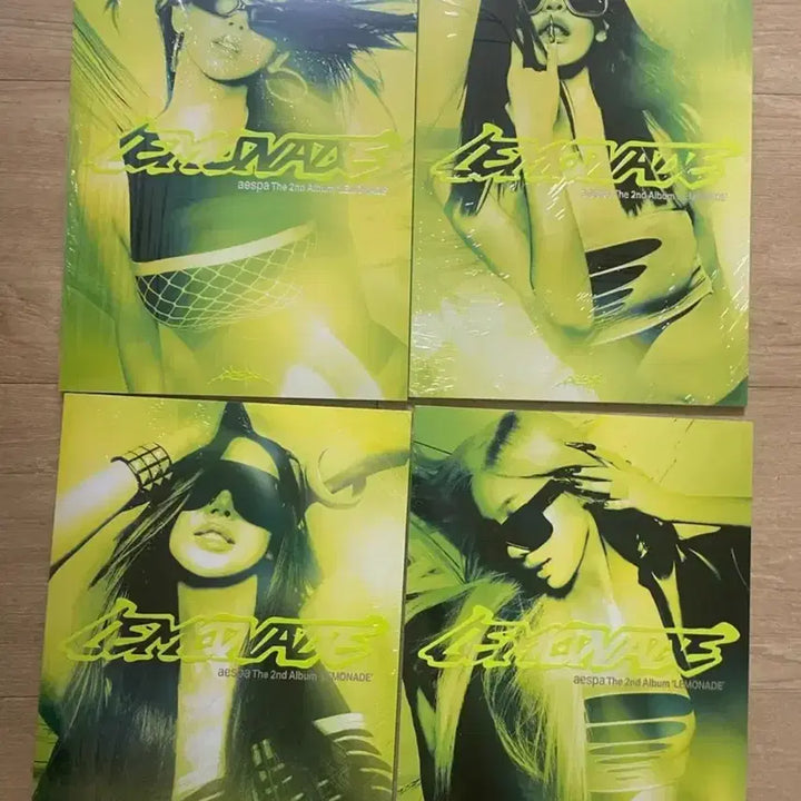 [BUNJANG] Aespa 2nd Album &