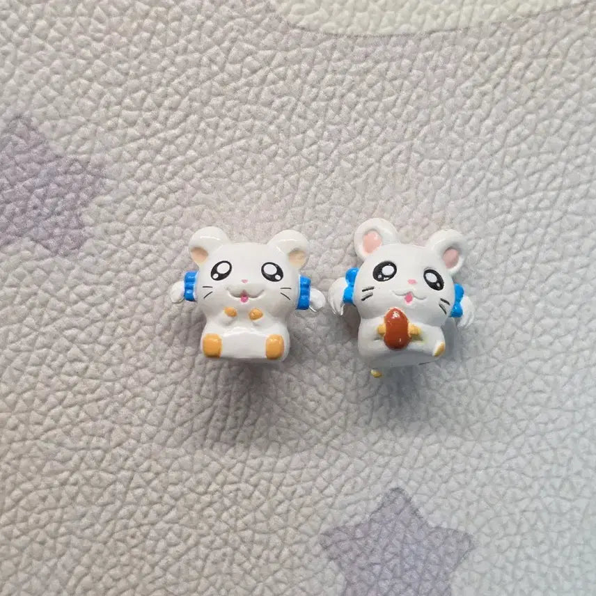 [BUNJANG] Classic Hamtaro Mini Figure Bundle Set / 고전햄토리 미니피규어