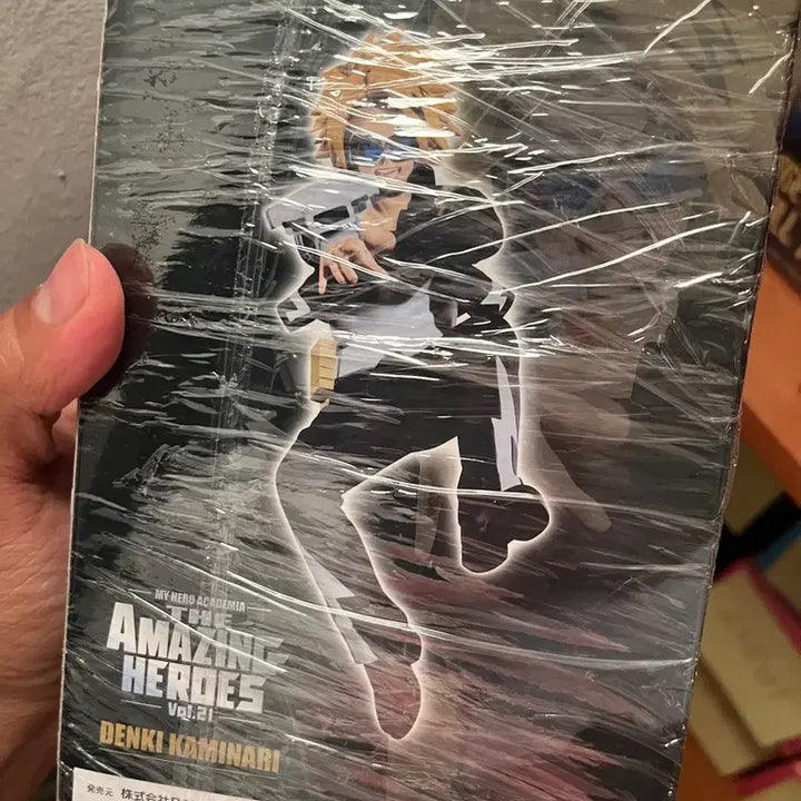 [BUNJANG] My Hero Academia Denki Kaminari The Origin Figure vol.21 / 나의 히어로 아카데미아 카미나리 덴키
