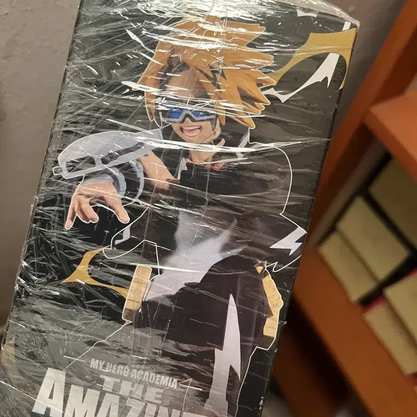 [BUNJANG] My Hero Academia Denki Kaminari The Origin Figure vol.21 / 나의 히어로 아카데미아 카미나리 덴키