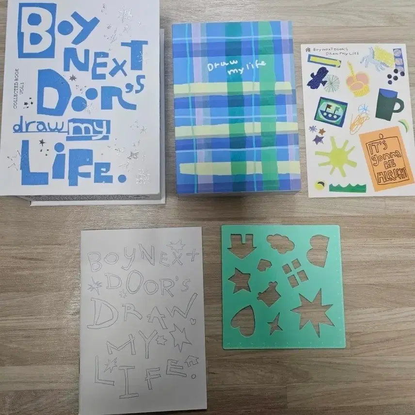 [BUNJANG] BOYNEXTDOOR Photobook Vol. 1 / 보넥도 포토북