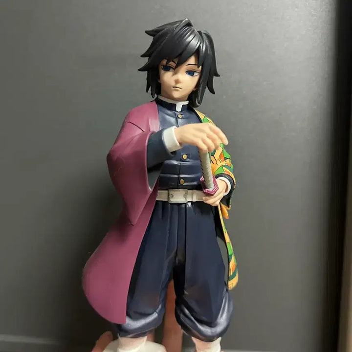 [BUNJANG] Grandista Giyu Tomioka Figure / 그란디스타 기유
