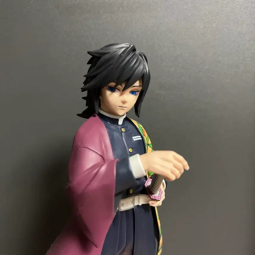 [BUNJANG] Grandista Giyu Tomioka Figure / 그란디스타 기유