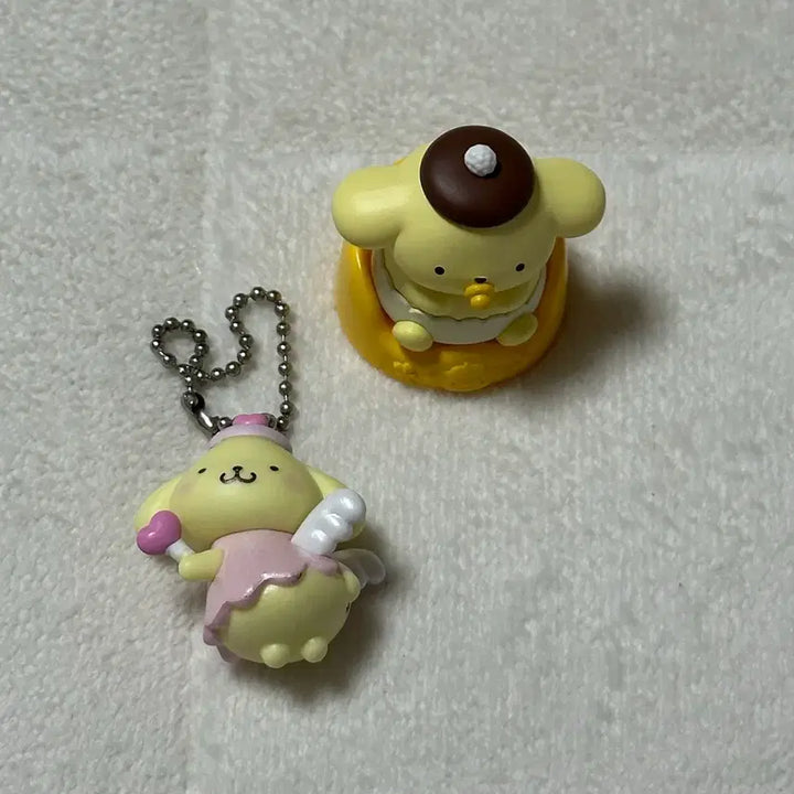 [BUNJANG] Sanrio Pompompurin Yumemiru Baby Gacha Bundle Set / 폼폼푸린 가챠 일괄 양도 산리오 유메미루 베이비