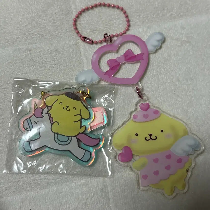 [BUNJANG] Sanrio Pompompurin Yumemiru Baby Gacha Bundle Set / 폼폼푸린 가챠 일괄 양도 산리오 유메미루 베이비