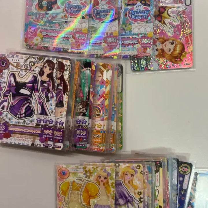 [BUNJANG] Aikatsu! Card Bundle Set / 아이카츠 카드 일괄