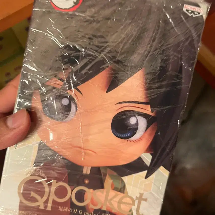 [BUNJANG] Demon Slayer Tomioka Giyu Sepia Color Ver. Figure / 귀멸의 칼날 토미오카 기유 세피아 컬러ver