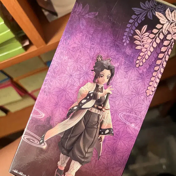 [BUNJANG] Demon Slayer: Kimetsu no Yaiba Shinobu Kocho Figure / 귀멸의 칼날 시노부