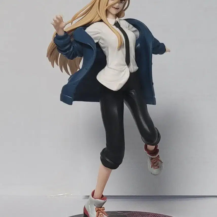 [BUNJANG] Taito Chainsaw Man Power Figure / 박스 o 체인소맨 파워 피규어 팝니다 타이토 피규어