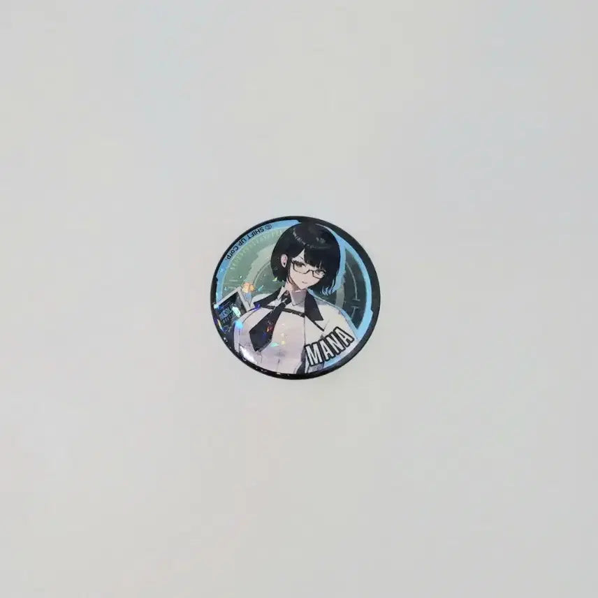 [BUNJANG] Niki Pop-Up Store Mana Badge / 니케 팝업 스토어 마나 뱃지