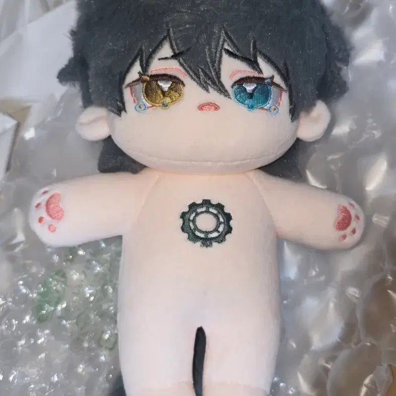 [BUNJANG] Ensemble Stars! Valkyrie Kagehira Mika Custom Plush Doll / 앙스타 발키리 카게히라 미카 속성솜 비공식 인형 굿즈 누이 판매