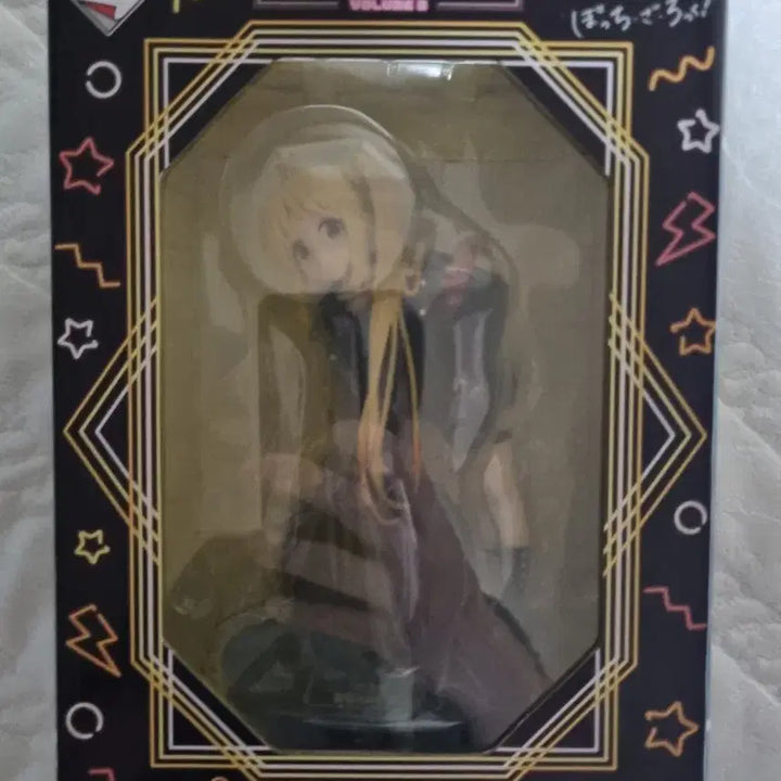 [BUNJANG] Bandai Namco Ichiban Kuji Nijika Sealed Figure / 반다이 남코 이치방쿠지 피규어 이지치 니지카