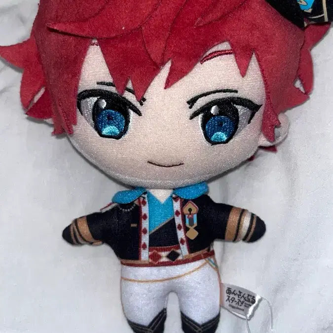 [BUNJANG] Ensemble Stars! Hiirro Amagi Plush Doll / 앙스타 아마기 히이로 누이구루미 인형