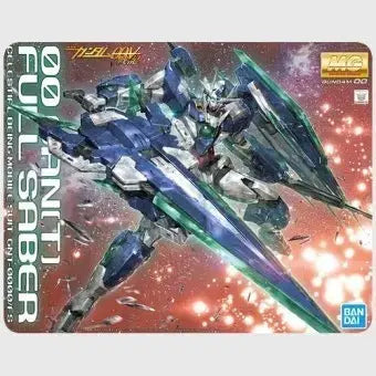 [BUNJANG] MG 1/100 00 Qan[T] Full Saber Model Kit / MG 더블오 퀀터 풀세이버