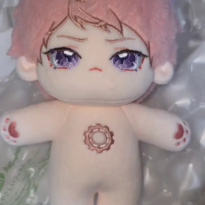 [BUNJANG] Ensemble Stars Valkyrie Shu Itsuki Custom Plush Doll / 앙스타 발키리 이츠키 슈 속성솜 인형 비공식 굿즈 누이 판매