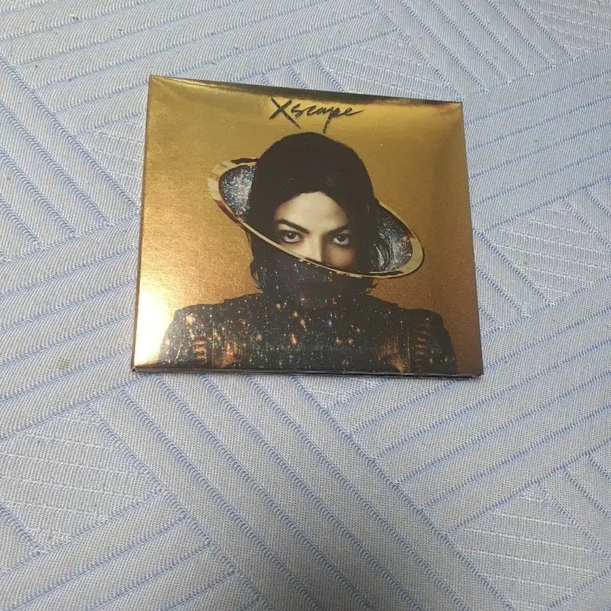 [BUNJANG] Michael Jackson XSCAPE Limited Edition Pop-Up Card / 마이클 잭슨 XSCAPE CD 팝카드 한정판