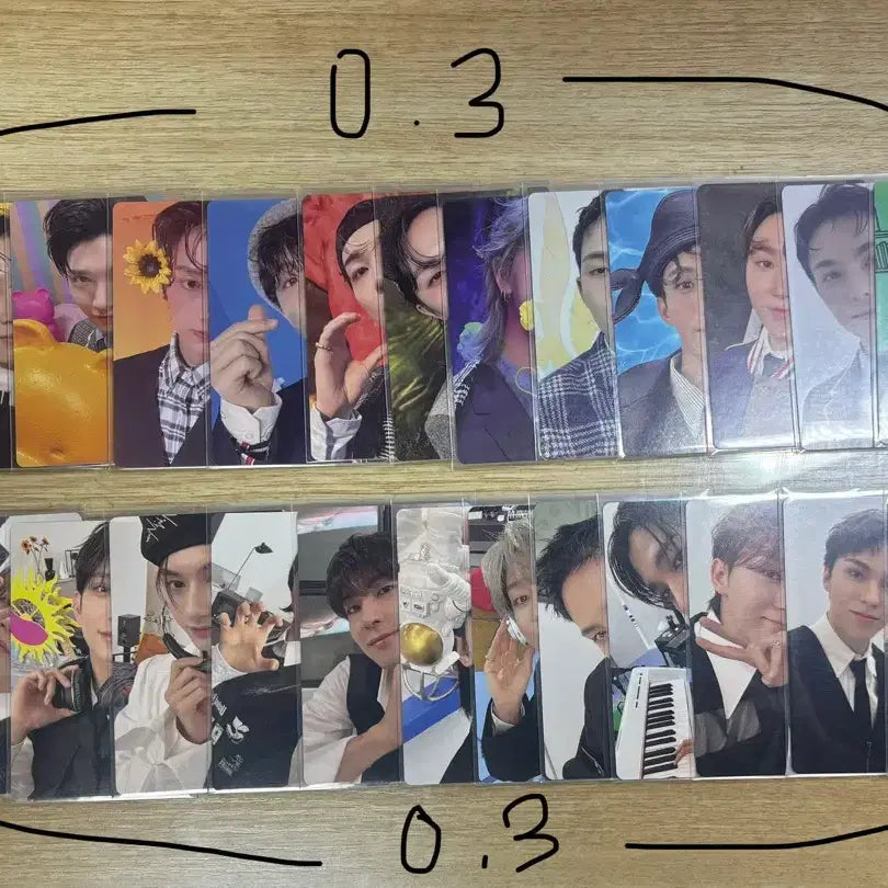 [BUNJANG] Seventeen Photocard / 세븐틴 포카 판매 양도
