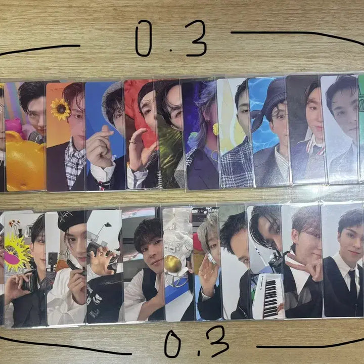 [BUNJANG] Seventeen Photocard / 세븐틴 포카 판매 양도