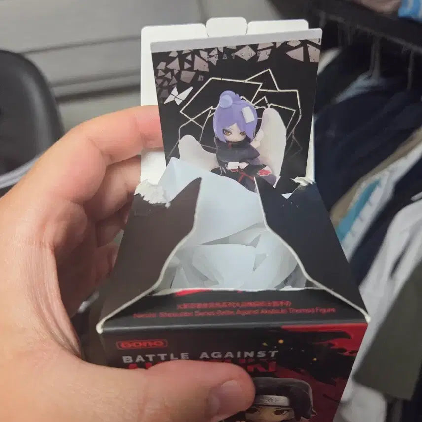 [BUNJANG] Detective Conan Akatsuki Figure / 아카츠키 코난