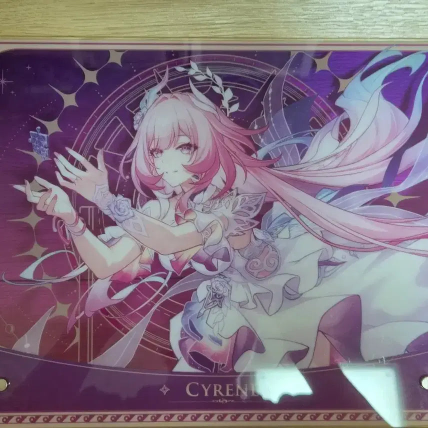 [BUNJANG] HSR Kirene Acrylic Board / 붕괴 스타레일 키레네 아크릴보드