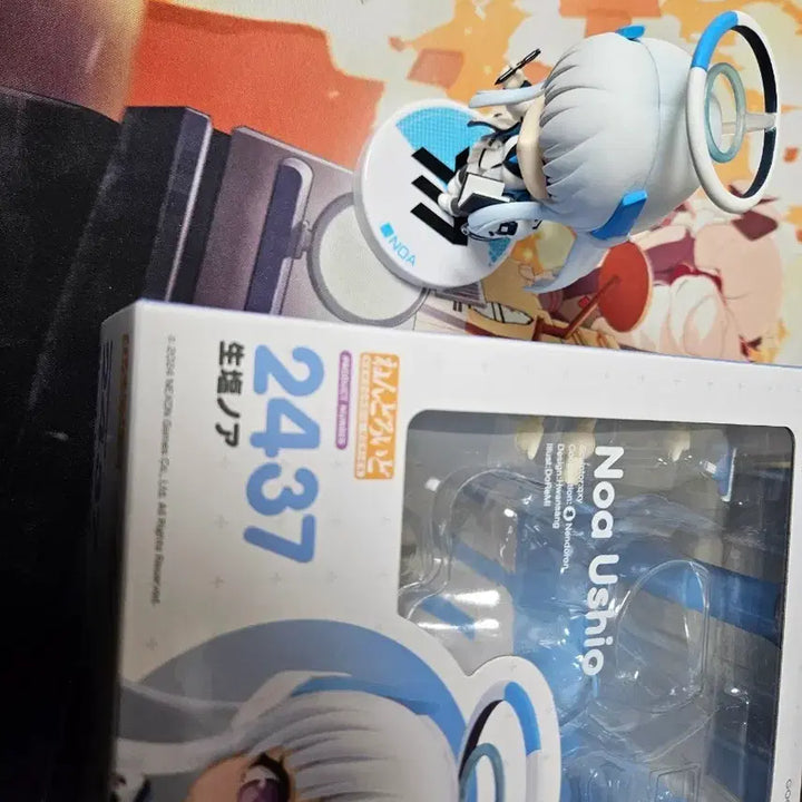 [BUNJANG] Blue Archive Noah Nendoroid / 블루아카 노아 넨도 팝니다 (특전 o)