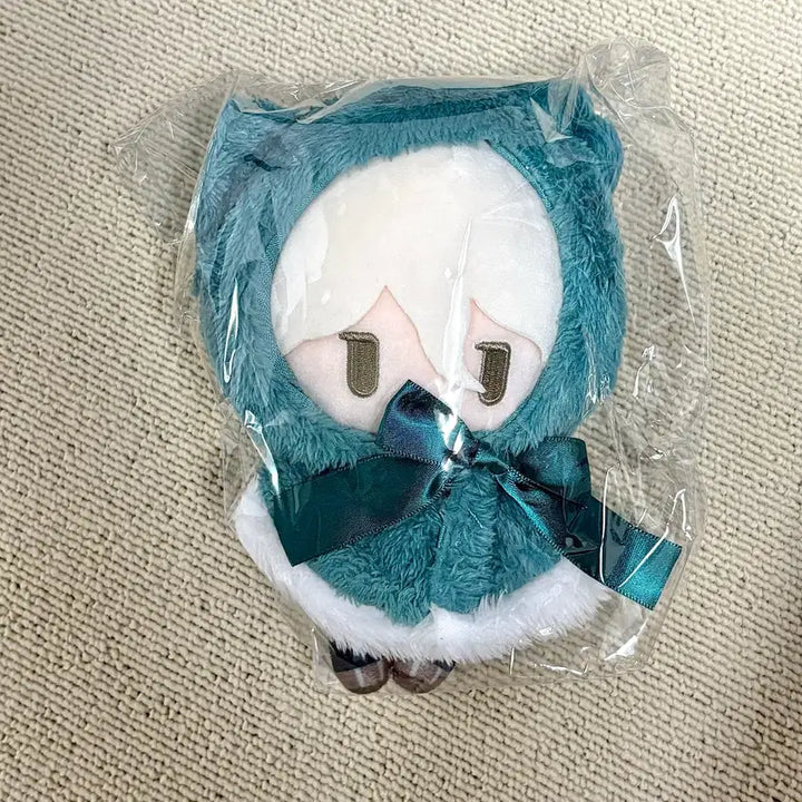 [BUNJANG] Komaeda Nagito Cape Plush Doll Super Danganronpa / 미개봉 코마에다 나기토 케이프 타피 누이 슈퍼 단간론파 슈단