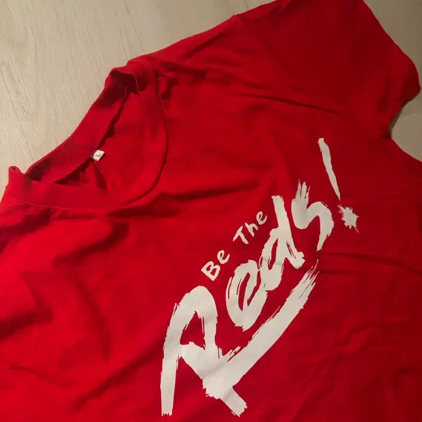 [BUNJANG] Be The Reds 2002 World Cup "Red Devils" T-Shirt / be the reds 2002 월드컵 붉은악마 티셔츠 2002년