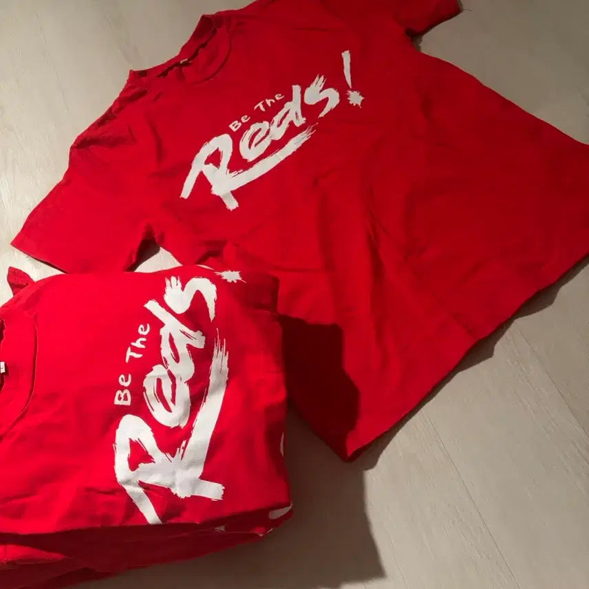 [BUNJANG] Be The Reds 2002 World Cup "Red Devils" T-Shirt / be the reds 2002 월드컵 붉은악마 티셔츠 2002년