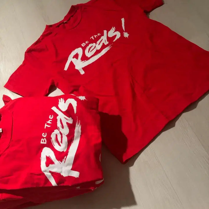 [BUNJANG] Be The Reds 2002 World Cup "Red Devils" T-Shirt / be the reds 2002 월드컵 붉은악마 티셔츠 2002년