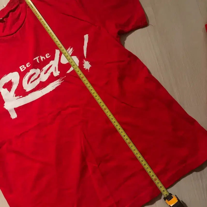 [BUNJANG] Be The Reds 2002 World Cup "Red Devils" T-Shirt / be the reds 2002 월드컵 붉은악마 티셔츠 2002년