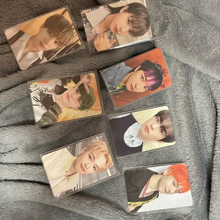 [BUNJANG] NCT Dream Bundle Set Photocards (9 pcs) / 엔시티 드림 포카 9장 일괄 5000원