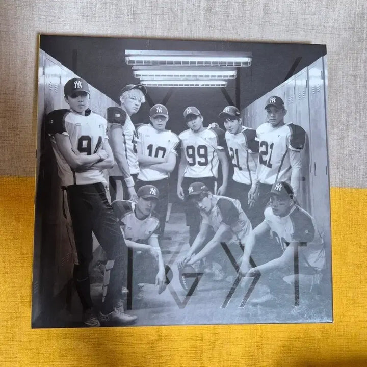 [BUNJANG] EXO Love Me Right Album / 엑소(EXO)럽미라잇 앨범