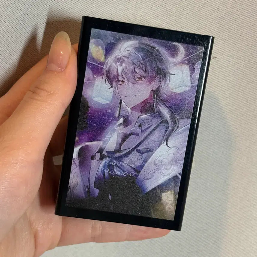 [BUNJANG] Psycode Sleep Banquet Tin Case Photocard Case / 싸이코드 늦잠 연회 틴케이스 포토카드 케이스