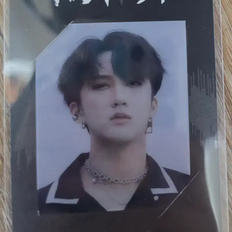 [BUNJANG] Stray Kids Changbin Noeasy Instant Photo / 스트레이키즈 창빈 노이지 증사